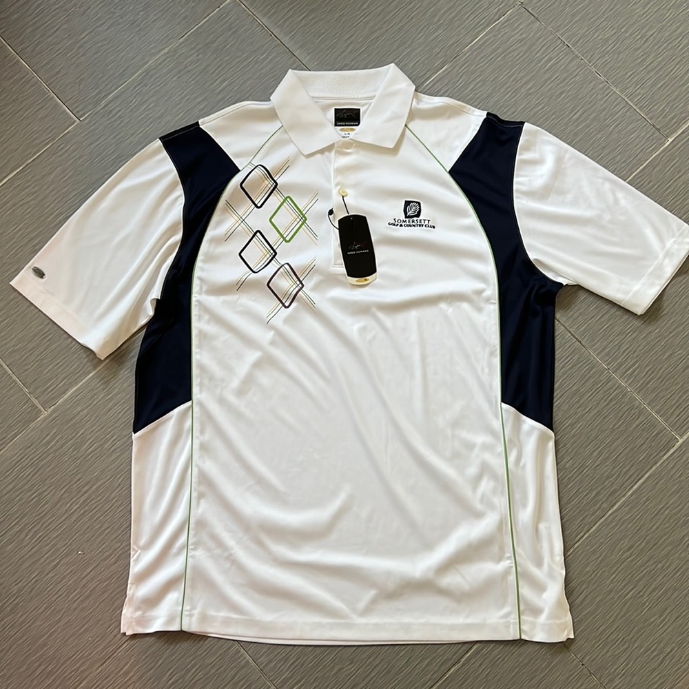 Somersett Golf & Country Club golf shirt